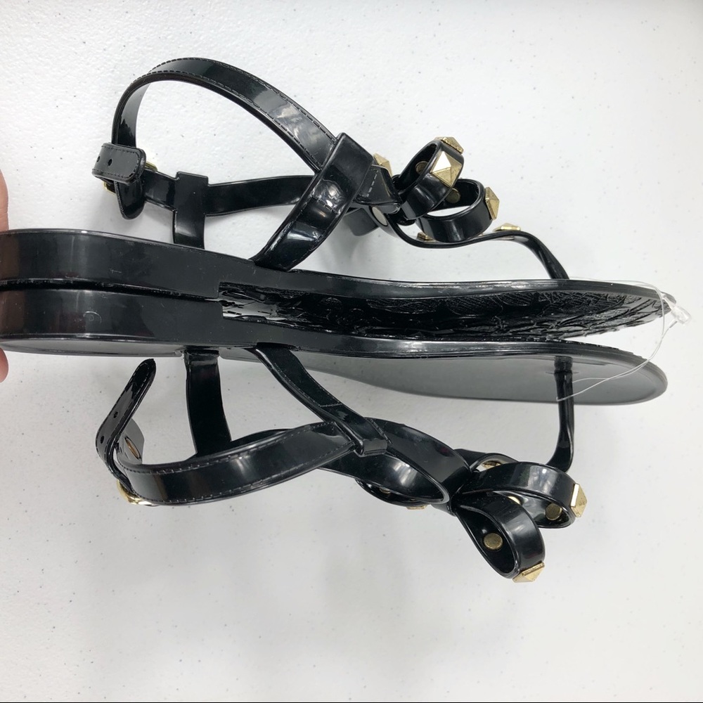 New Chinese Laundry Black Sandals Size 6  (#30) - Picture 3 of 8